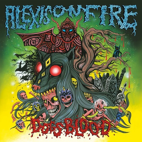 Alexisonfire - Dogs Blood i gruppen VINYL / Toppselgere hos Bengans Skivbutik AB (4077176)