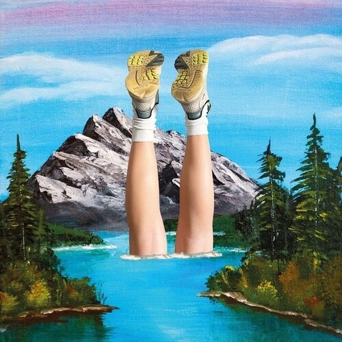 Kalipo - Happy Little Accidents (Colored) i gruppen VINYL / Rock hos Bengans Skivbutik AB (4077200)
