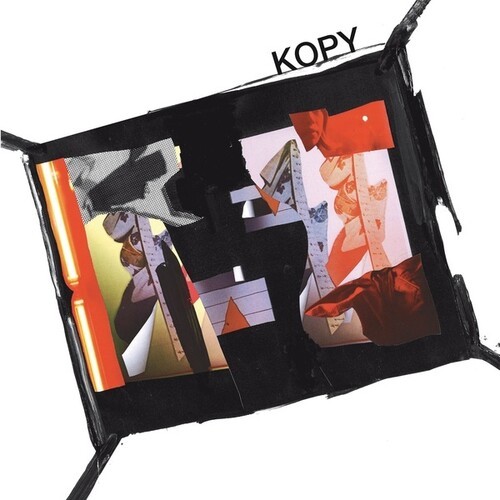 Kopy - Eternal Ep i gruppen VINYL / Rock hos Bengans Skivbutik AB (4077268)