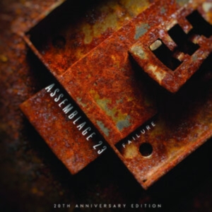 Assemblage 23 - Failure - 20Th Anniversary Ltd. Edi i gruppen CD / Pop-Rock hos Bengans Skivbutik AB (4077300)