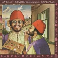 Smith Lonnie Liston And The Cosmic - Renaissance i gruppen CD hos Bengans Skivbutik AB (4077307)