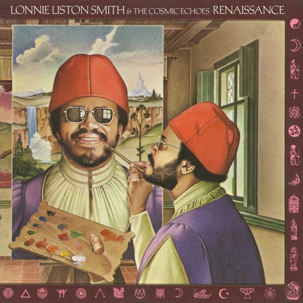 Smith Lonnie Liston And The Cosmic - Renaissance i gruppen CD / Jazz/Blues hos Bengans Skivbutik AB (4077307)