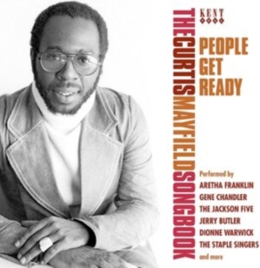 Various Artists - People Get Ready - The Curtis Mayfi i gruppen CD / Pop-Rock,RnB-Soul hos Bengans Skivbutik AB (4077311)