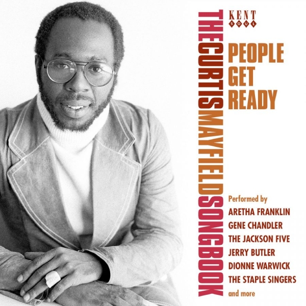 Various Artists - People Get Ready - The Curtis Mayfi i gruppen CD / Toppselgere hos Bengans Skivbutik AB (4077311)