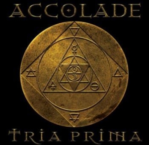 Accolade - Tria Prima i gruppen CD hos Bengans Skivbutik AB (4077319)