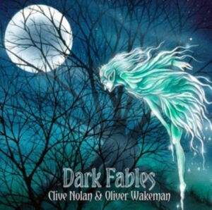 Nolan Clive And Oliver Wakeman - Dark Fables i gruppen Annet /  hos Bengans Skivbutik AB (4077325)