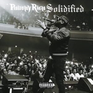 Philthy Rich - Solidified i gruppen CD hos Bengans Skivbutik AB (4077329)