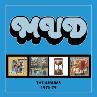 Mud - Albums 1975-1979 i gruppen CD hos Bengans Skivbutik AB (4077336)
