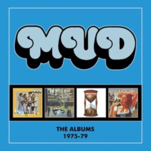 Mud - Albums 1975-1979 i gruppen CD / Pop-Rock hos Bengans Skivbutik AB (4077336)