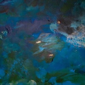 Earnest Oliver - Water Goes The Other Way i gruppen Annet /  hos Bengans Skivbutik AB (4077337)