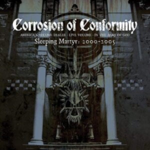 Corrosion Of Conformity - Sleeping Matyr: 2000-2005 i gruppen CD / Metal hos Bengans Skivbutik AB (4077339)