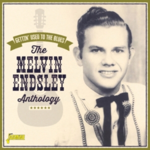 Endsley Melvin - Melvin Endlsey Anthology i gruppen Annet /  hos Bengans Skivbutik AB (4077348)