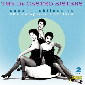 De Castro Sisters - Cuban Nightingales i gruppen Annet /  hos Bengans Skivbutik AB (4077350)