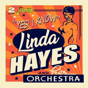 Linda Hayes - Yes! I Know i gruppen CD / Jazz hos Bengans Skivbutik AB (4077354)