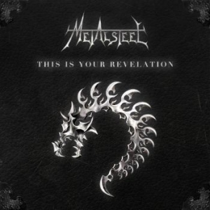 Metalsteel - This Is Your Revelation i gruppen CD hos Bengans Skivbutik AB (4077374)