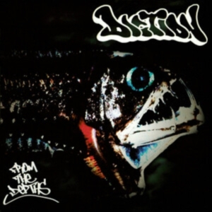 Diction - From The Depths i gruppen CD hos Bengans Skivbutik AB (4077402)