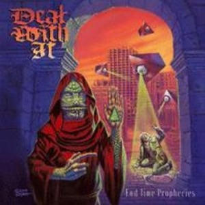 Deal With It - End Time Prophecies i gruppen CD hos Bengans Skivbutik AB (4077405)