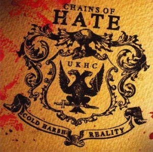 Chains Of Hate - Cold Harsh Reality i gruppen CD hos Bengans Skivbutik AB (4077409)