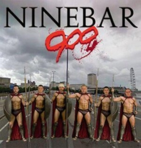 Ninebar - 900 i gruppen CD hos Bengans Skivbutik AB (4077412)