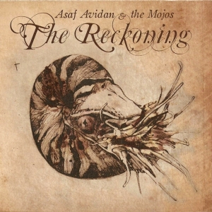 Asaf & The Mojos Avidan - Reckoning i gruppen CD hos Bengans Skivbutik AB (4077419)