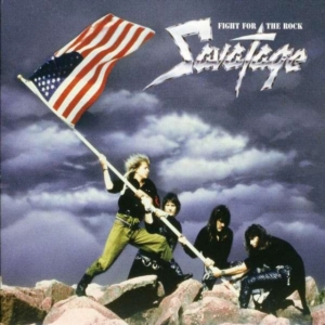 Savatage - Fight For The Rock (White Vinyl + 1 i gruppen VINYL / Metal hos Bengans Skivbutik AB (4077436)