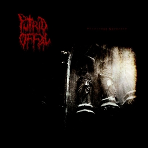 Putrid Offal - Premature Necropsy (Black Vinyl Lp) i gruppen VINYL / Metal hos Bengans Skivbutik AB (4077449)