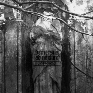 Demersus Ad Nihilum - 180703 i gruppen CD / Metal/ Heavy metal hos Bengans Skivbutik AB (4077452)
