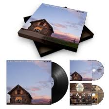 Neil Young & Crazy Horse - Barn (Ltd. Boxset) i gruppen VINYL / Pop-Rock hos Bengans Skivbutik AB (4077466)
