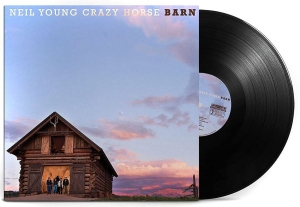 Neil Young & Crazy Horse - Barn (Vinyl) i gruppen -Start WBM hos Bengans Skivbutik AB (4077467)