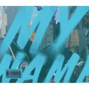 Onf - Vol.1 [ONF: MY NAME] (B Ver.) i gruppen CD hos Bengans Skivbutik AB (4077684)
