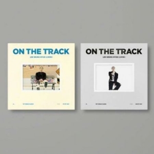 Lee Seunghyub (J.DON) - 1st Single [ON THE TRACK] SET i gruppen CD hos Bengans Skivbutik AB (4077687)