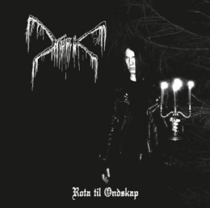 Mork - Rota Til Ondskap (Vinyl Lp) i gruppen Minishops / Mork hos Bengans Skivbutik AB (4077900)