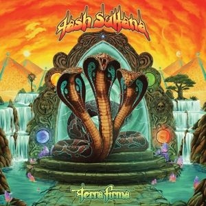 Sultana Tash - Terra Firma i gruppen CD hos Bengans Skivbutik AB (4077956)