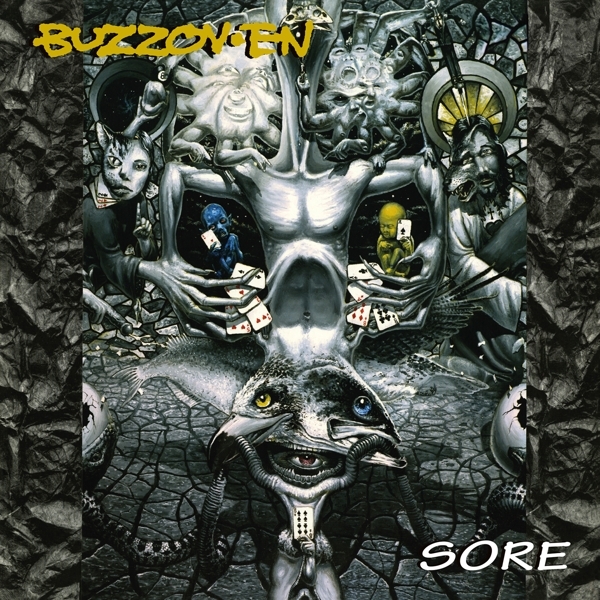 Buzzoven - Sore i gruppen VINYL / Toppselgere hos Bengans Skivbutik AB (4078189)