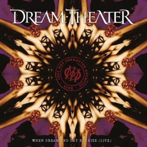 Dream Theater - Lost Not Forgotten Archives: When Dream And Day Reunite (Live) i gruppen CD / Metal hos Bengans Skivbutik AB (4078192)