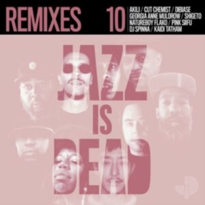 Various Artists - Jazz Is Dead Remixes 10 i gruppen VINYL hos Bengans Skivbutik AB (4078227)