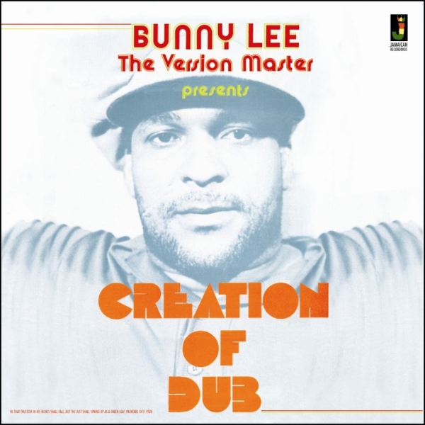 Lee Bunny - Creation Of Dub i gruppen VINYL / Toppselgere hos Bengans Skivbutik AB (4078241)