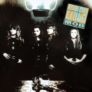 Lynch Mob - Lynch Mob i gruppen CD / Rock hos Bengans Skivbutik AB (4078334)