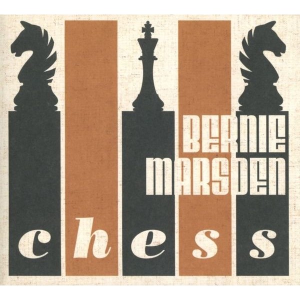 Bernie Marsden - Chess i gruppen CD / Rock hos Bengans Skivbutik AB (4078335)