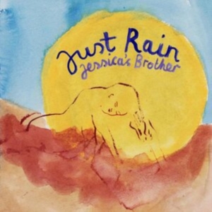 Jessicaæs Brother - Just Rain i gruppen CD / Pop-Rock hos Bengans Skivbutik AB (4078342)