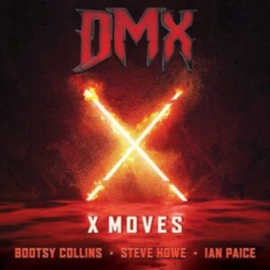 Dmx - X Moves i gruppen VINYL / Hip Hop-Rap hos Bengans Skivbutik AB (4078346)