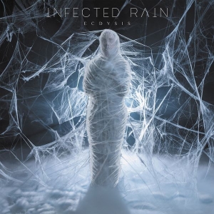 Infected Rain - Ecdysis i gruppen VINYL / Metal hos Bengans Skivbutik AB (4078365)