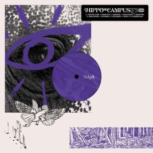 Hippo Campus - Lp3 i gruppen VINYL / Pop-Rock hos Bengans Skivbutik AB (4078367)