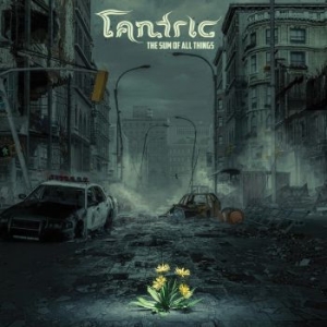 Tantric - Sum Of All Things i gruppen VINYL / Pop hos Bengans Skivbutik AB (4078378)