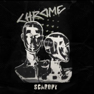 Chrome - Scaropy i gruppen VINYL / Pop hos Bengans Skivbutik AB (4078390)