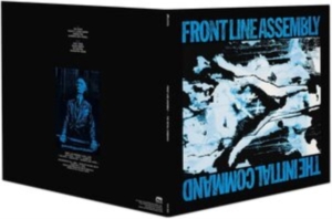 Front Line Assembly - Initial Command i gruppen VINYL / Pop-Rock hos Bengans Skivbutik AB (4078394)