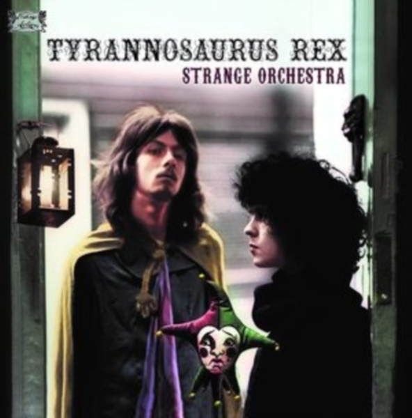 Tyrannosaurus Rex - Strange Orchestra i gruppen VINYL / Toppselgere hos Bengans Skivbutik AB (4078401)