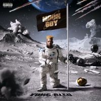 YUNG BLEU - MOON BOY i gruppen CD hos Bengans Skivbutik AB (4078407)