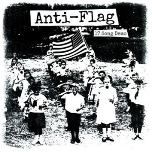 Anti-flag - 17 Song Demo i gruppen CD hos Bengans Skivbutik AB (4078423)
