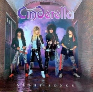 Cinderella - Night Songs + Live In Japan (2 Cd) i gruppen CD / Metal hos Bengans Skivbutik AB (4078426)